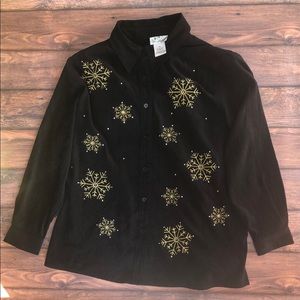 The Quaker Factory Shirt - Size 1X